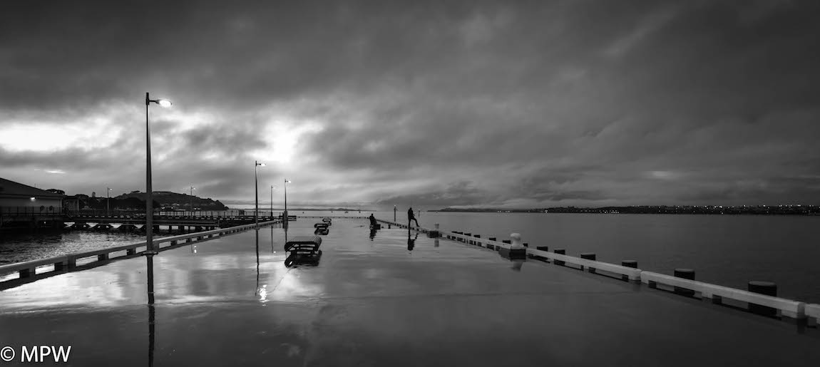 black and white photos auckland mike wheelton