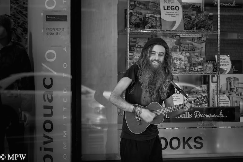 humans of queen street
