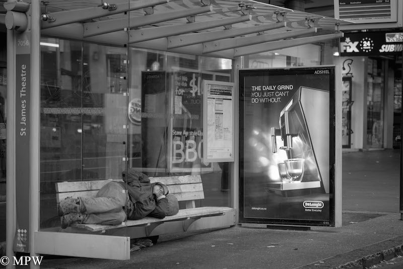 humans of queen street