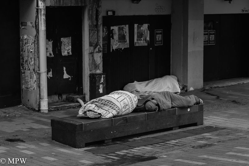 humans of queen street
