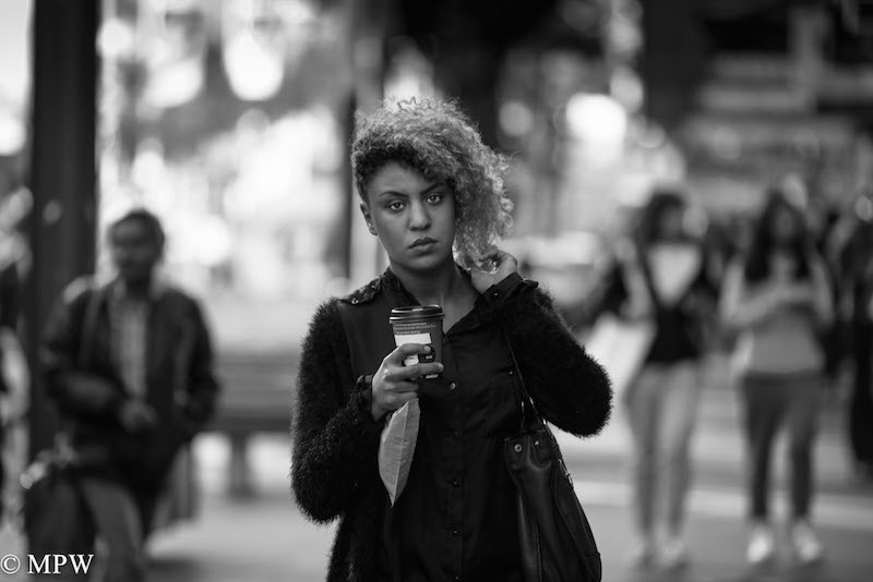 Humans of Queen street