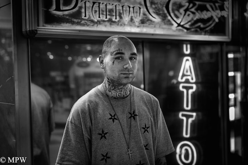 humans of queen street