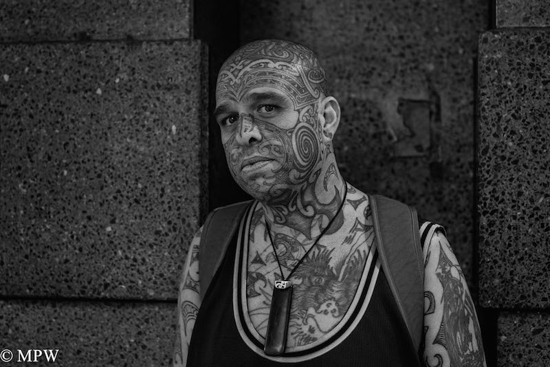 humans of queen street