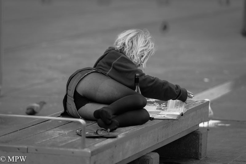 humans of Queen street