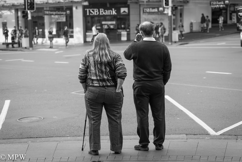 Humans of Queen street