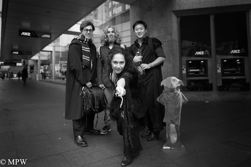 humans of auckland