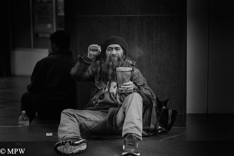 humans of queen street