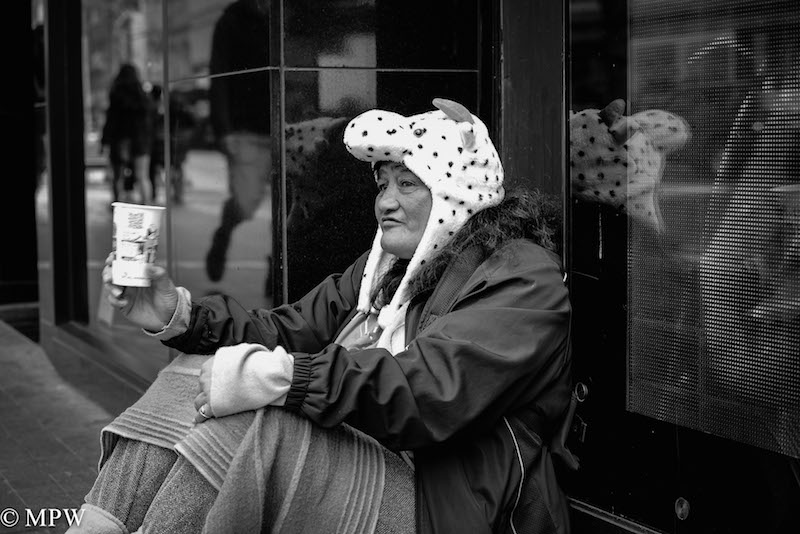 humans of queen street