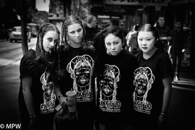humans of queen street