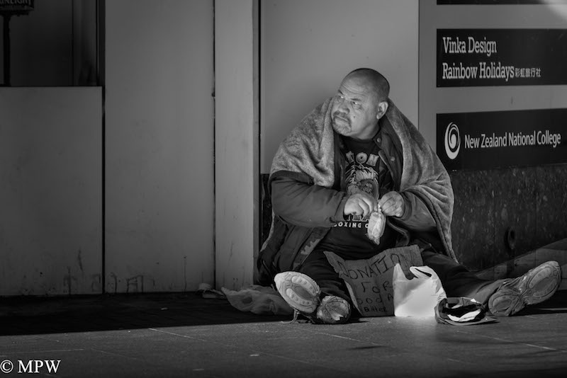 humans of queen street