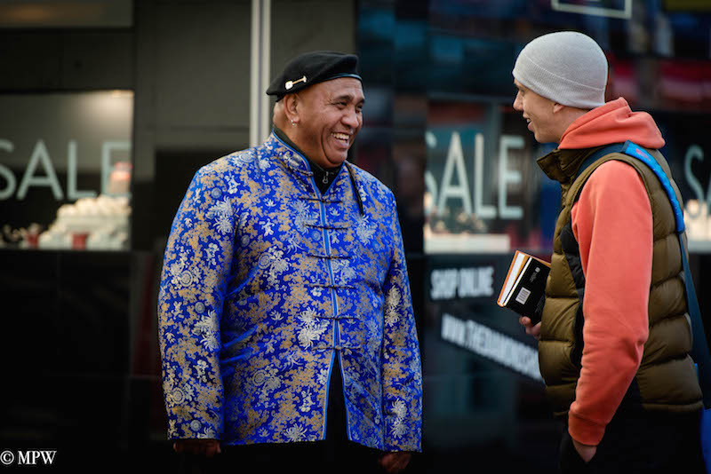 humans of queen street