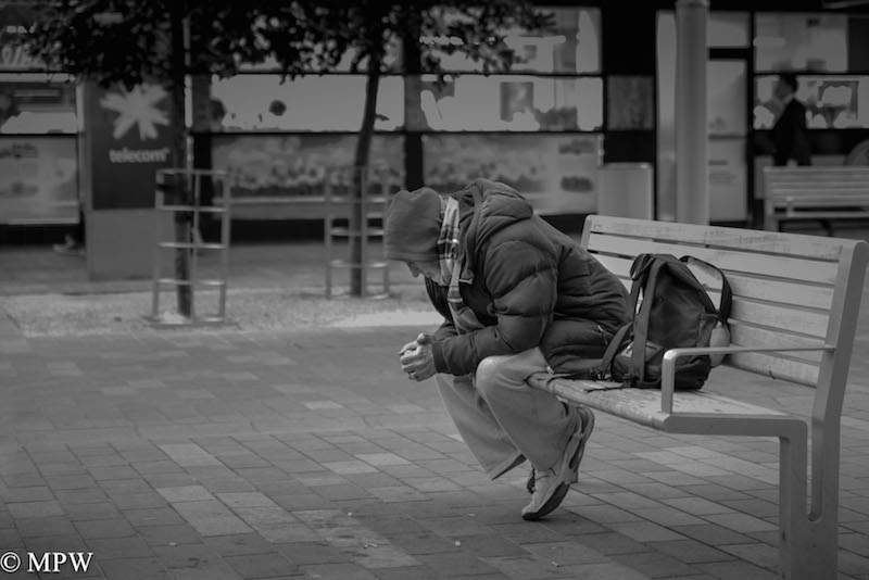 humans of queen street