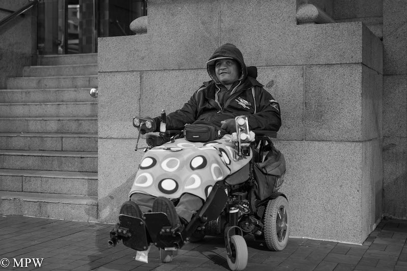 humans of queen street