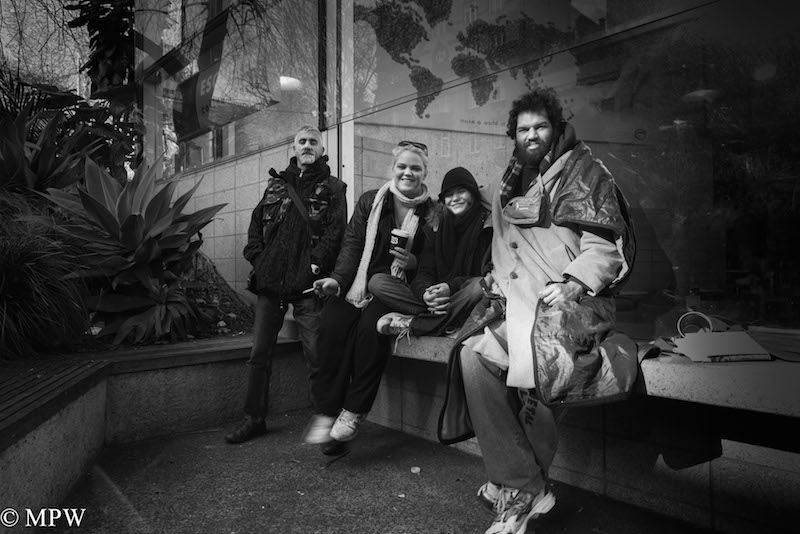 humans of queen street