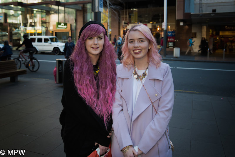 ladies of queen street auckland