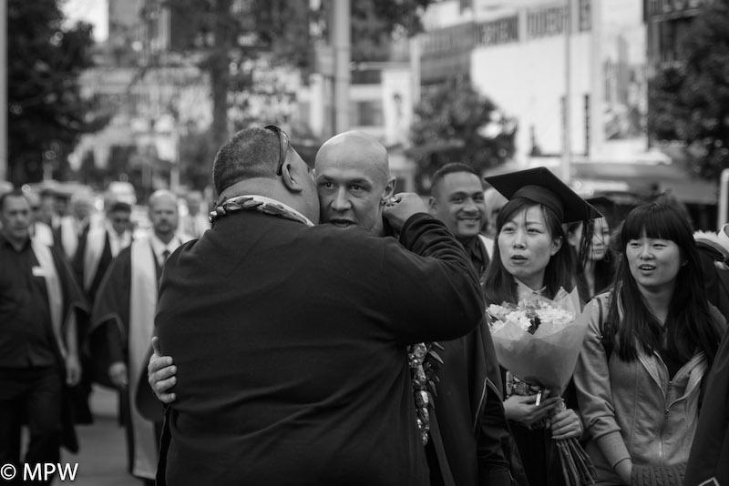 black and white photos queen street auckland mike wheelton