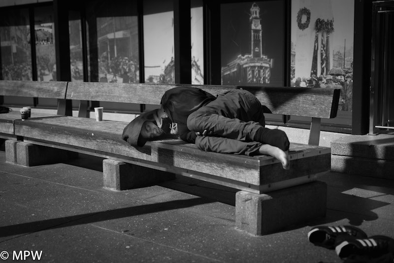 sleepers of queen street auckland mike wheelton