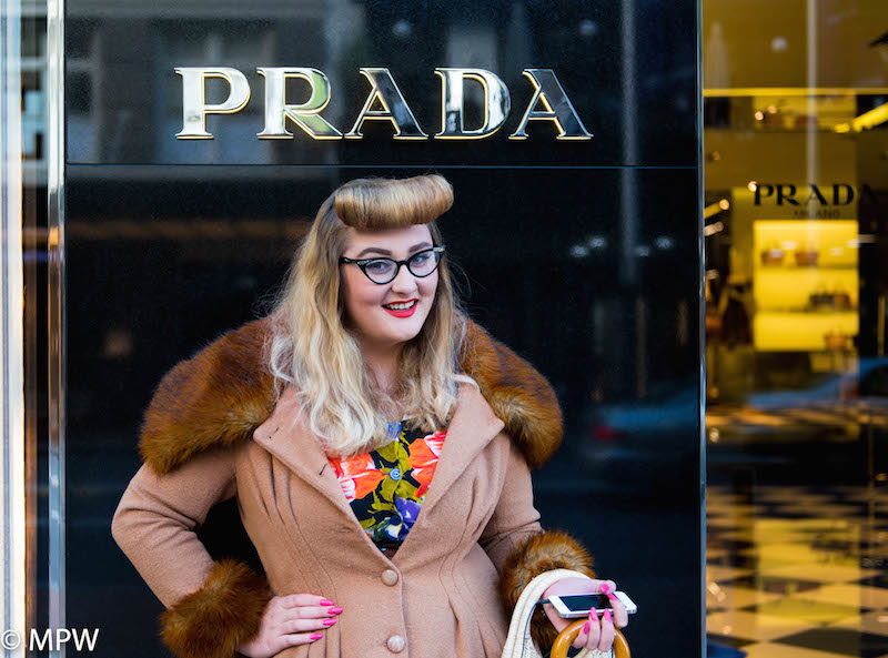ladies on queen street
