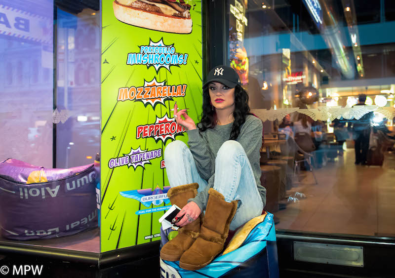 humans of queen street