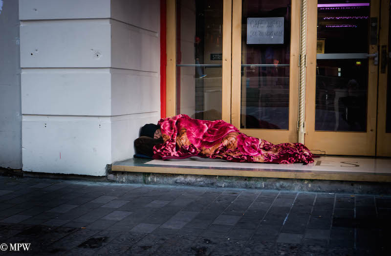 mike wheelton photography Queen Street Auckland city