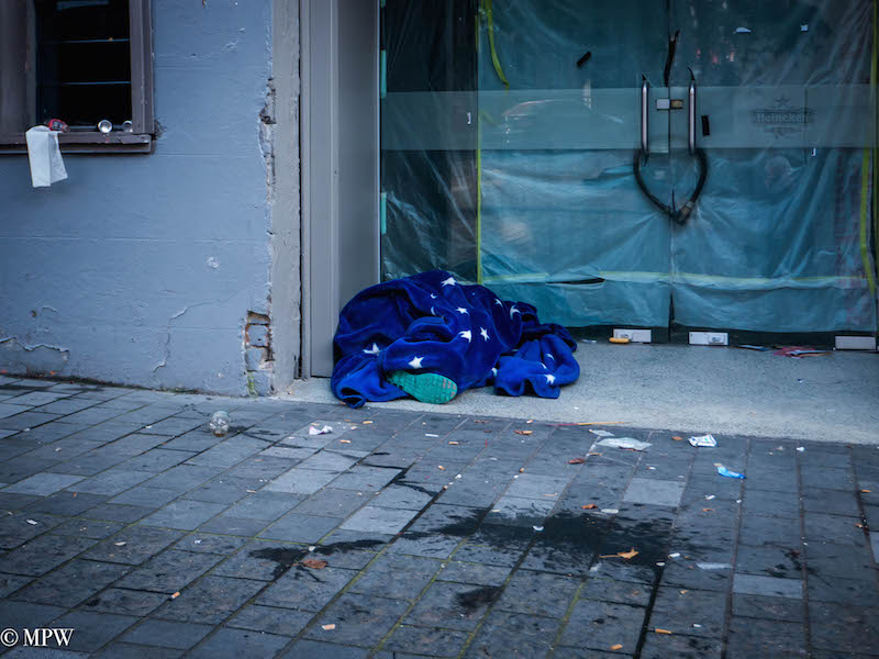 mike wheelton photography Queen Street Auckland city