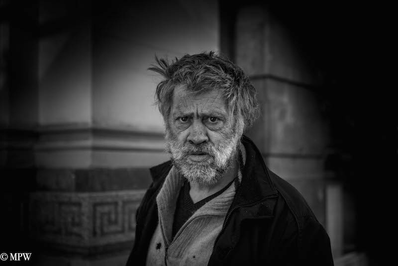 mike wheelton photography Queen Street Auckland city