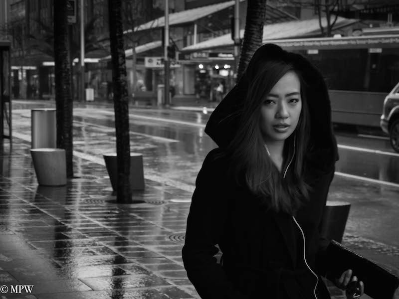 mike wheelton photography Queen Street Auckland city