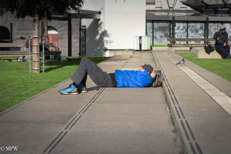 mike wheelton photography Queen Street Auckland city
