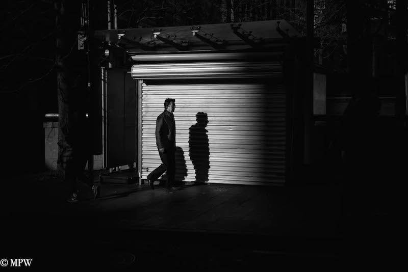 mike wheelton photography Queen Street Auckland city
