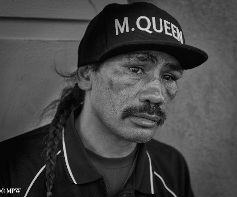 mike wheelton photography Queen Street Auckland city
