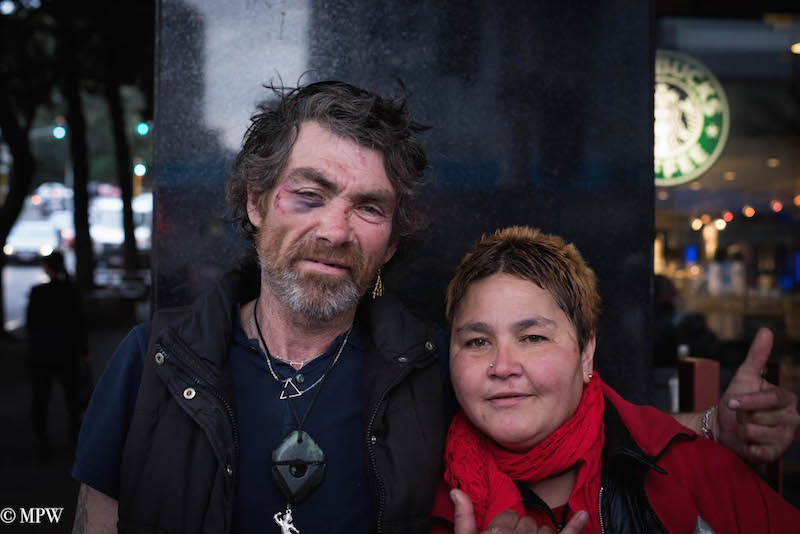 Mike Wheelton photo storyteller. The largest collection of colour, black and white street photography. Taken in and around Queen Street, Auckland city, New Zealand.