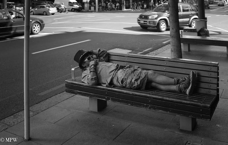 Mike Wheelton photo storyteller. The largest collection of colour, black and white street photography. Taken in and around Queen Street, Auckland city, New Zealand.