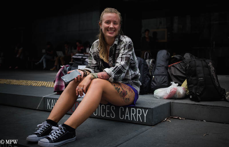 Mike Wheelton photo storyteller. The largest collection of colour, black and white street photography. Taken in and around Queen Street, Auckland city, New Zealand.