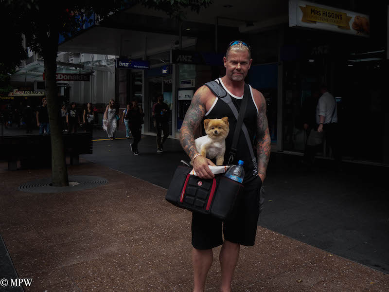 Mike Wheelton photo storyteller. The largest collection of colour, black and white street photography. Taken in and around Queen Street, Auckland city, New Zealand.