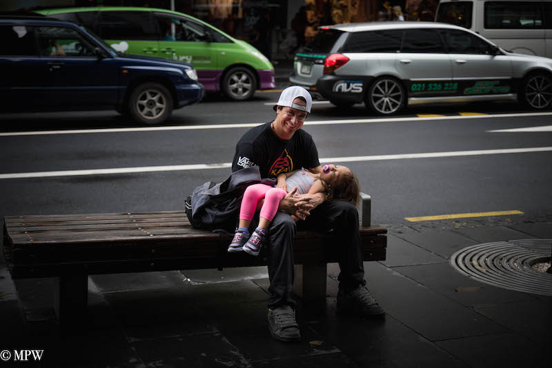 Mike Wheelton photo storyteller. The largest collection of colour, black and white street photography. Taken in and around Queen Street, Auckland city, New Zealand.