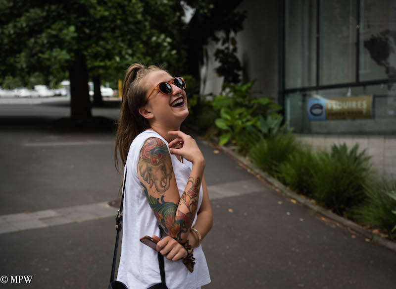 Mike Wheelton photo storyteller. The largest collection of colour, black and white street photography. Taken in and around Queen Street, Auckland city, New Zealand.