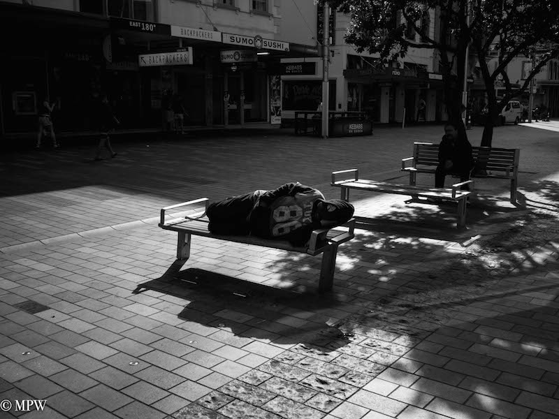 Mike Wheelton photo storyteller. The largest collection of colour, black and white street photography. Taken in and around Queen Street, Auckland city, New Zealand.