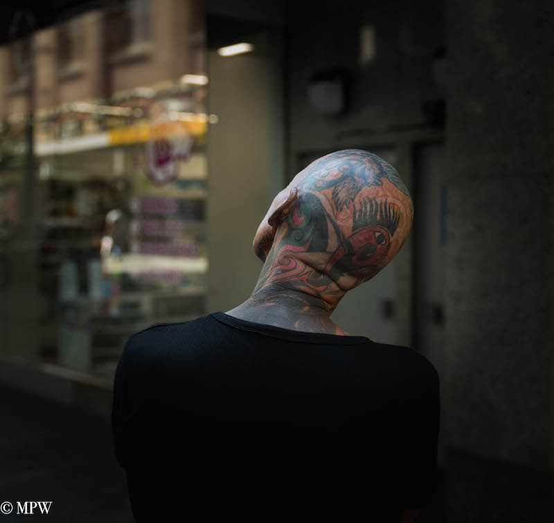 Mike Wheelton photo storyteller. The largest collection of colour, black and white street photography. Taken in and around Queen Street, Auckland city, New Zealand.