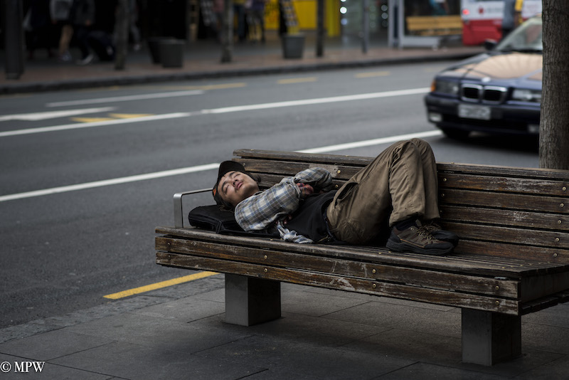 Mike Wheelton photo storyteller. The largest collection of colour, black and white street photography. Taken in and around Queen Street, Auckland city, New Zealand.