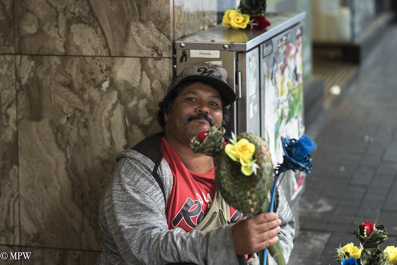 Mike Wheelton photo storyteller. The largest collection of colour, black and white street photography. Taken in and around Queen Street, Auckland city, New Zealand.
Special thanks to the Auckland City Council.