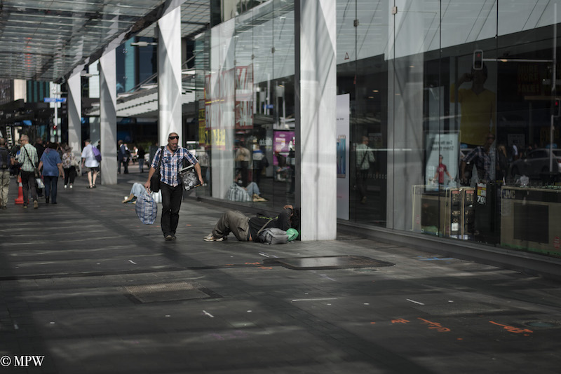 Mike Wheelton photo storyteller. The largest collection of colour, black and white street photography. Taken in and around Queen Street, Auckland city, New Zealand.
Special thanks to the Auckland City Council.