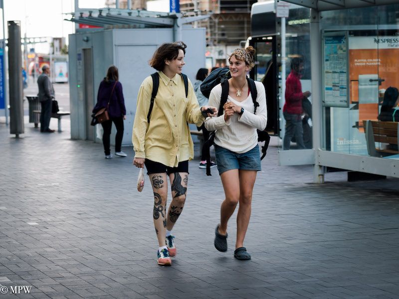 Mike Wheelton photo storyteller. The largest collection of colour, black and white street photography. Taken in and around Queen Street, Auckland city, New Zealand.