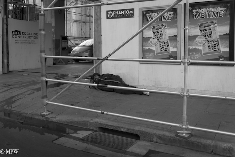 Mike Wheelton photo storyteller. The largest collection of colour, black and white street photography. Taken in and around Queen Street, Auckland city, New Zealand.
Special thanks to the Auckland City Council.