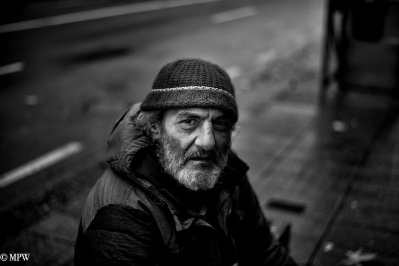 Mike Wheelton photo storyteller. The largest collection of colour, black and white street photography. Taken in and around Queen Street, Auckland city, New Zealand.