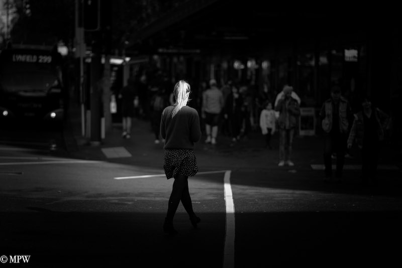 Mike Wheelton photo storyteller. The largest collection of colour, black and white street photography. Taken in and around Queen Street, Auckland city, New Zealand.
