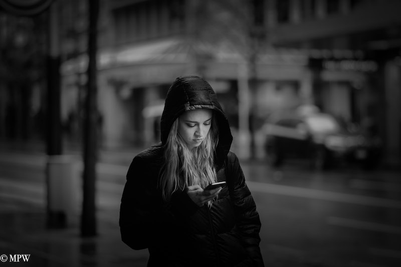 Mike Wheelton photo storyteller. The largest collection of colour, black and white street photography. Taken in and around Queen Street, Auckland city, New Zealand.