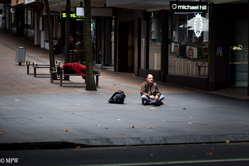 Mike Wheelton photo storyteller. The largest collection of colour, black and white street photography. Taken in and around Queen Street, Auckland city, New Zealand.
