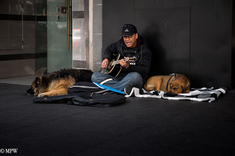 Mike Wheelton photo storyteller. The largest collection of colour, black and white street photography. Taken in and around Queen Street, Auckland city, New Zealand.