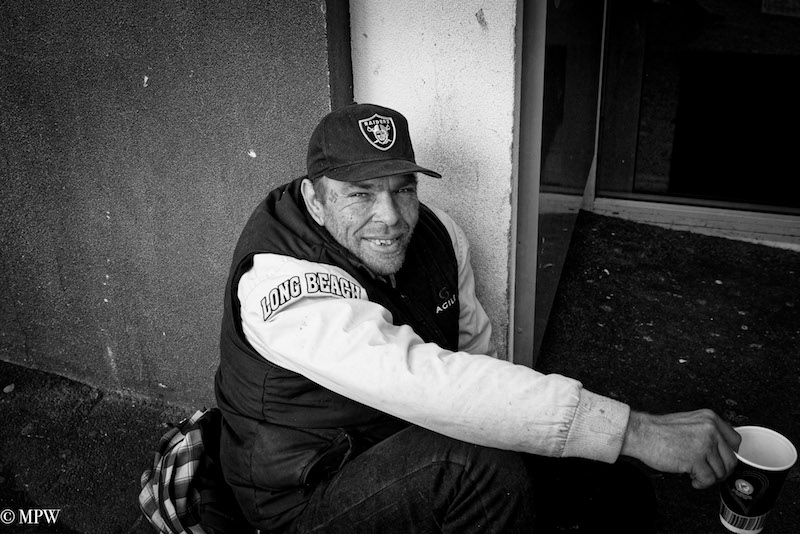 Mike Wheelton photo storyteller. The largest collection of colour, black and white street photography. Taken in and around Queen Street, Auckland city, New Zealand.