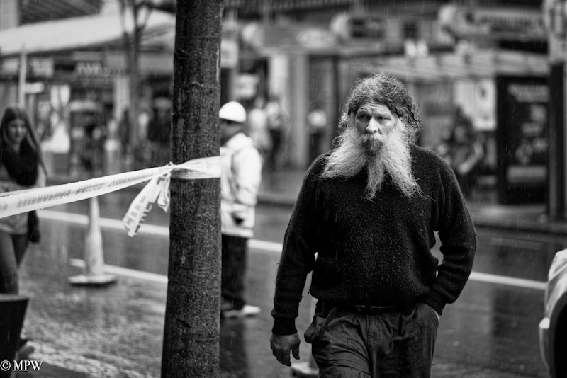 Mike Wheelton photo storyteller. The largest collection of colour, black and white street photography. Taken in and around Queen Street, Auckland city, New Zealand.